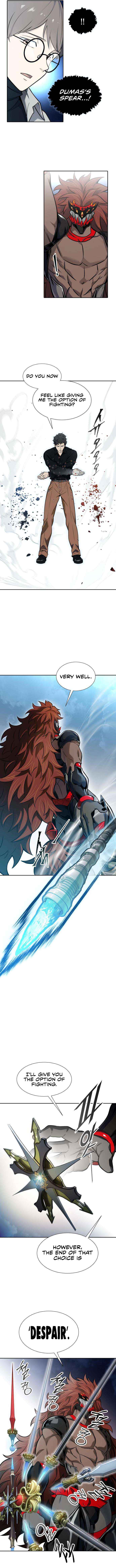 Tower of God Chapter 587 image 07